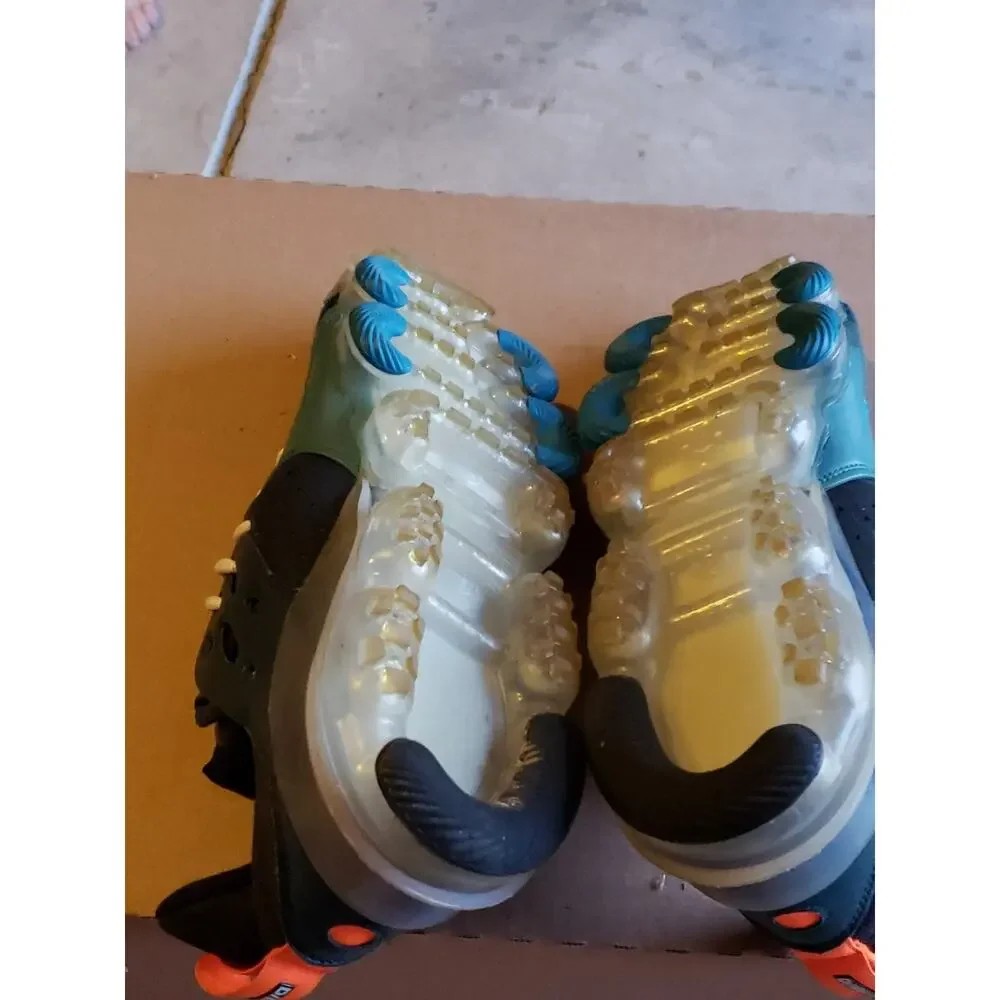 Nike Air VaporMax DSMSX Shoes Size 15 Mens Black Sneakers Basketball AT8179-300